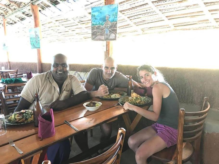 Sigiriya Village Home Stay エクステリア 写真