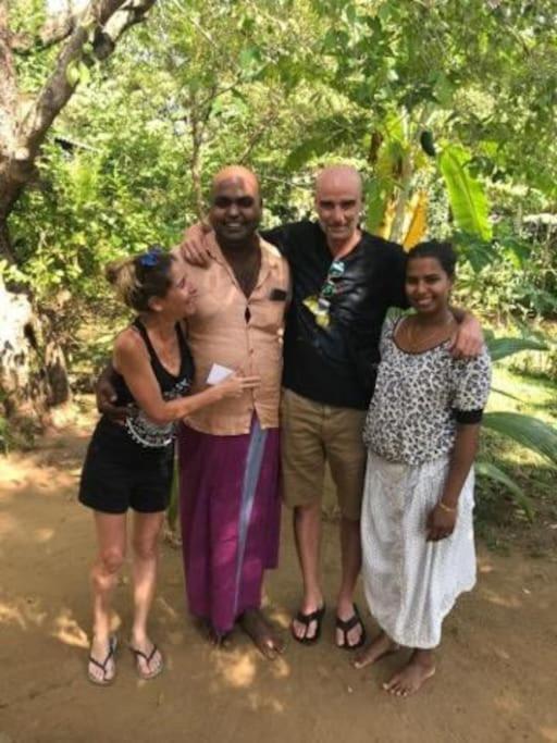 Sigiriya Village Home Stay エクステリア 写真