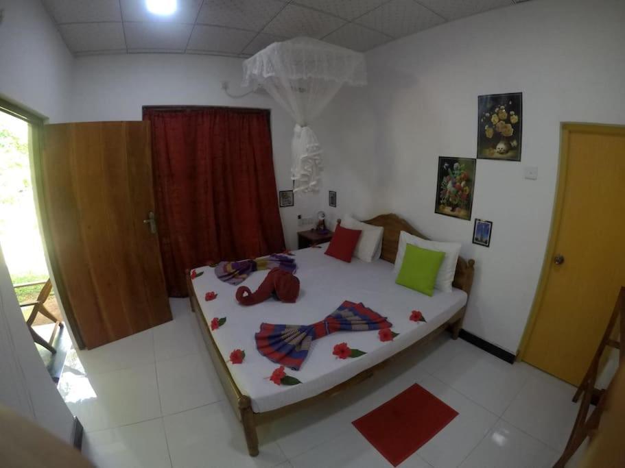 Sigiriya Village Home Stay エクステリア 写真