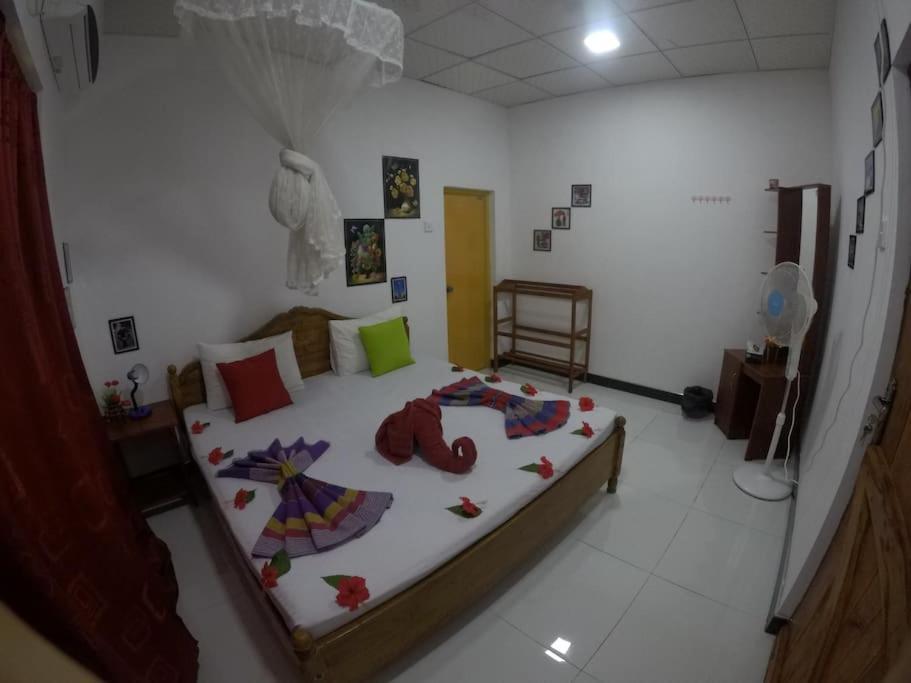 Sigiriya Village Home Stay エクステリア 写真