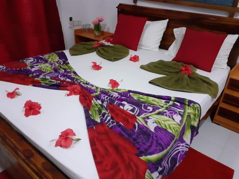 Sigiriya Village Home Stay エクステリア 写真
