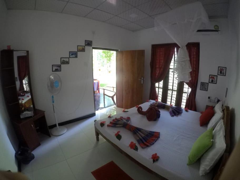 Sigiriya Village Home Stay エクステリア 写真
