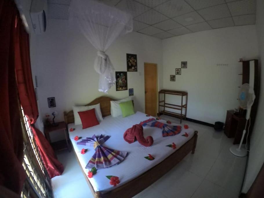 Sigiriya Village Home Stay エクステリア 写真
