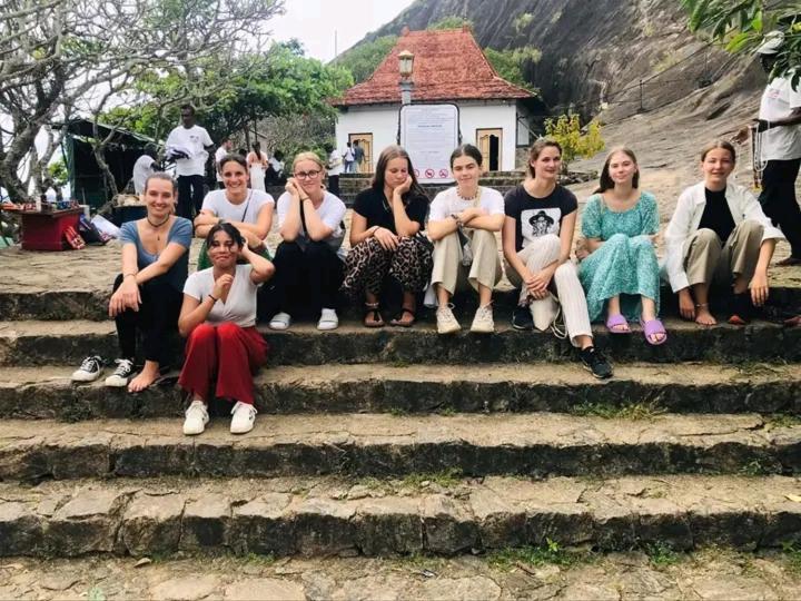 Sigiriya Village Home Stay エクステリア 写真