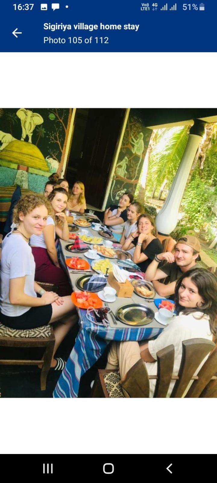 Sigiriya Village Home Stay エクステリア 写真