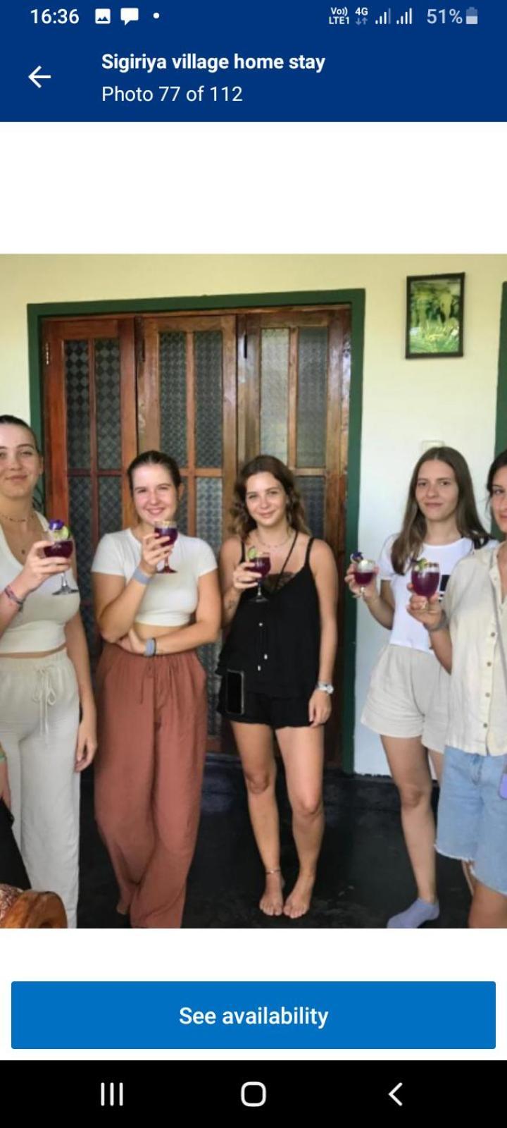 Sigiriya Village Home Stay エクステリア 写真