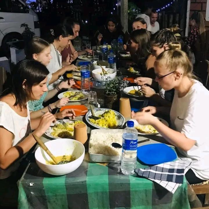 Sigiriya Village Home Stay エクステリア 写真