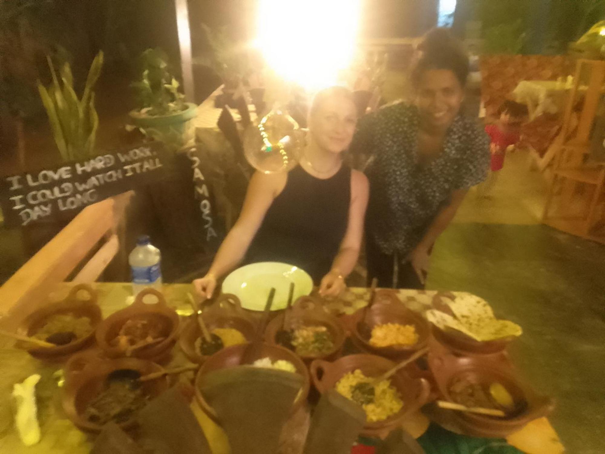 Sigiriya Village Home Stay エクステリア 写真