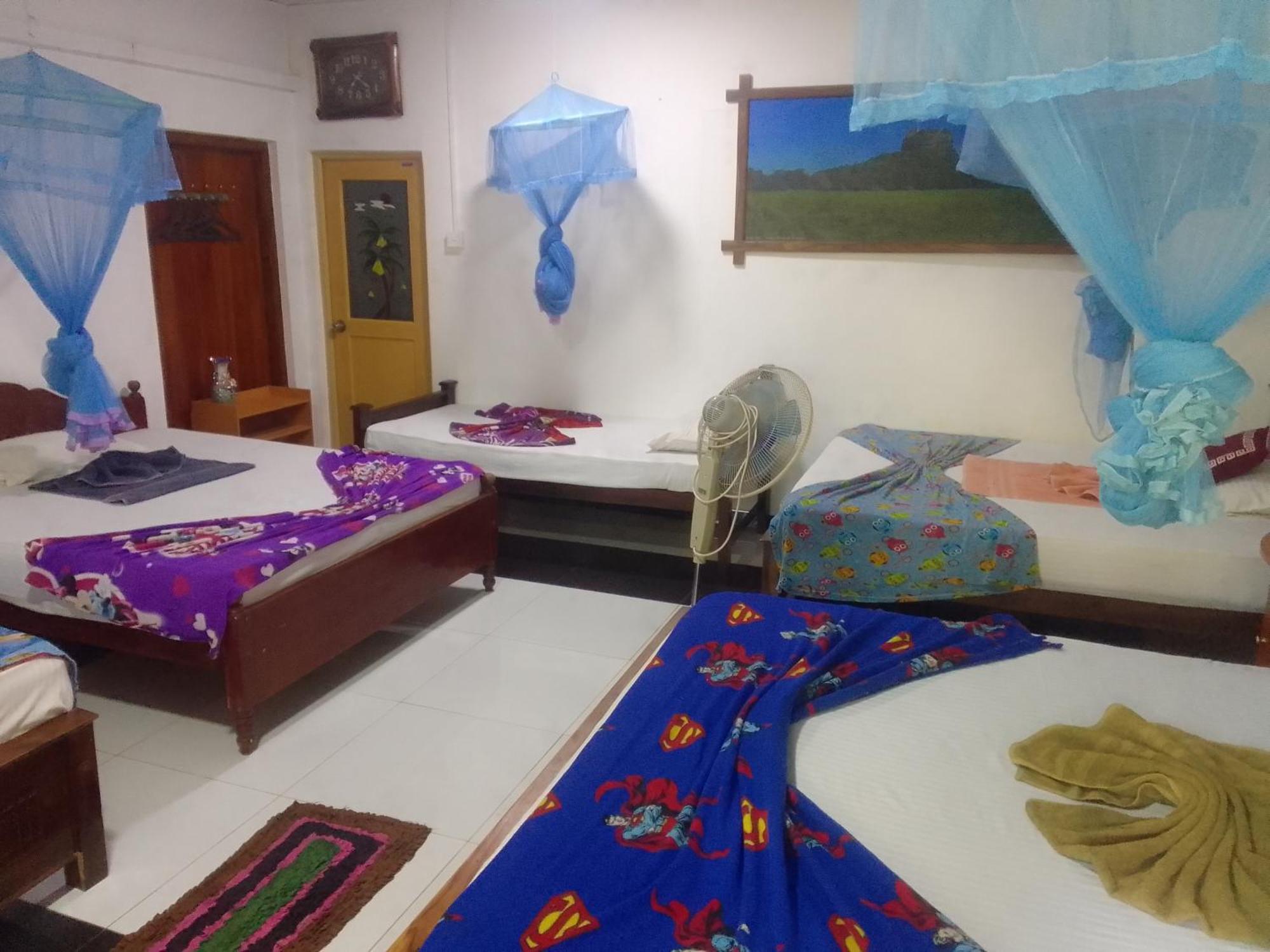 Sigiriya Village Home Stay エクステリア 写真