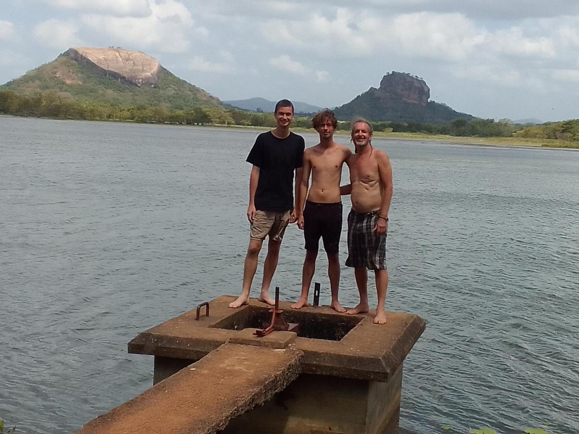 Sigiriya Village Home Stay エクステリア 写真