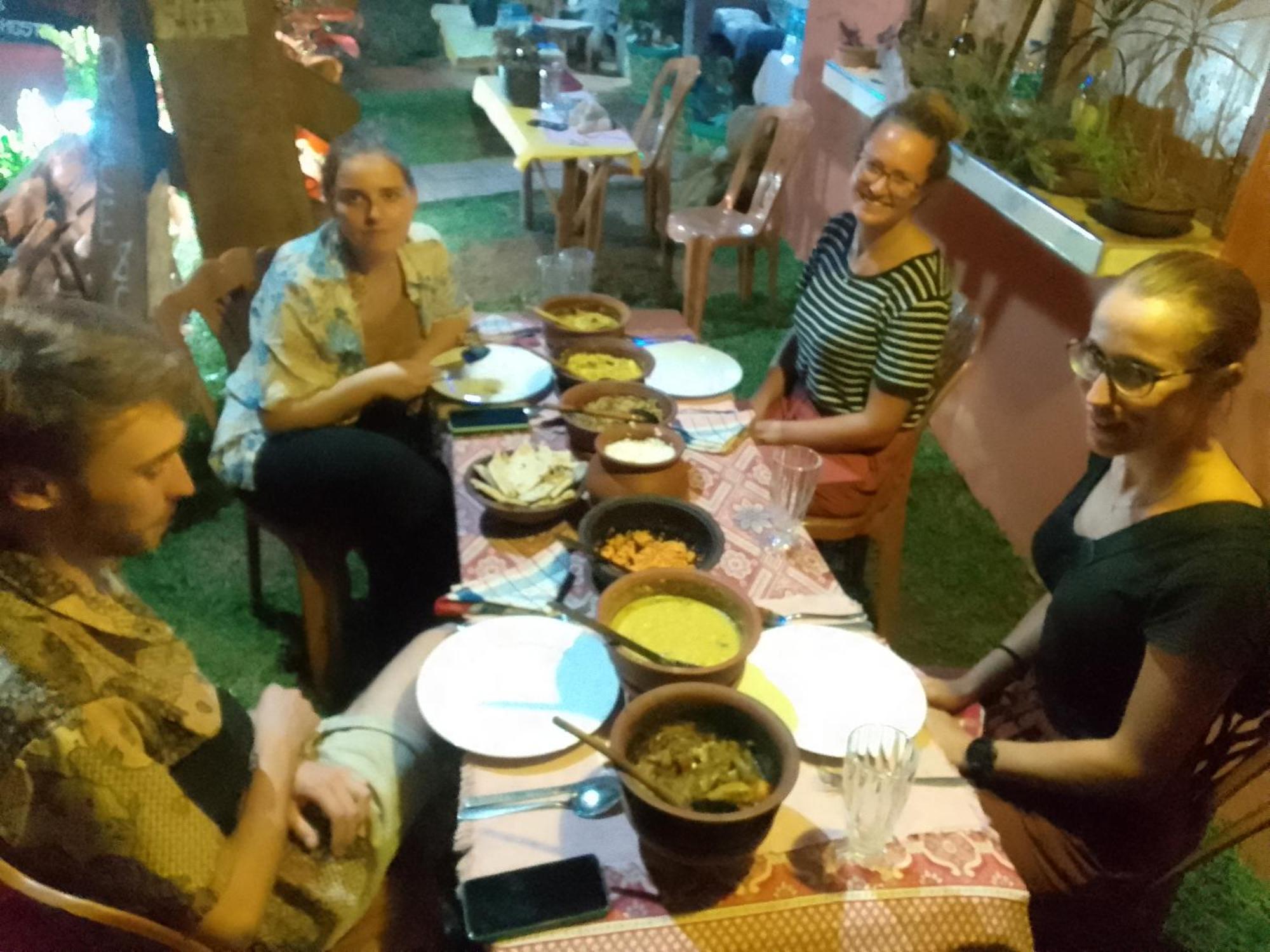 Sigiriya Village Home Stay エクステリア 写真